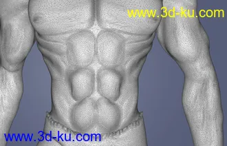 《全职猎人》孟徒徒尤匹-3D打印模型的图片3