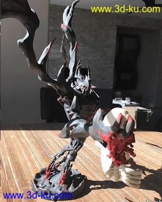 影魔-3D打印模型的图片