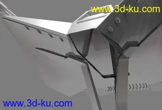 《星球大战》机器人,飞船,星际战机-3D打印模型的图片
