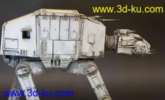《星球大战》机器人,飞船,星际战机-3D打印模型的图片