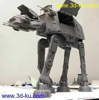 《星球大战》机器人,飞船,星际战机-3D打印模型的图片
