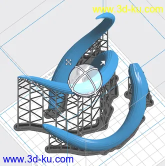 龙珠-魔人布欧-3D打印模型的图片15