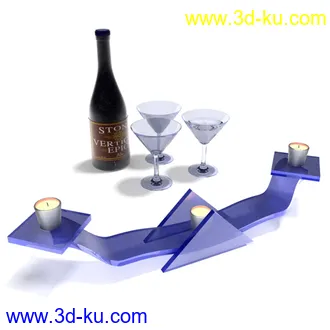蜡烛,蜡烛台,蜡烛架,杯烛台,油灯模型合集的图片