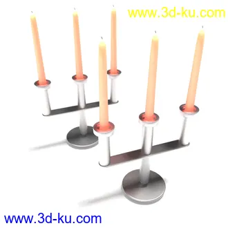 蜡烛,蜡烛台,蜡烛架,杯烛台,油灯模型合集的图片