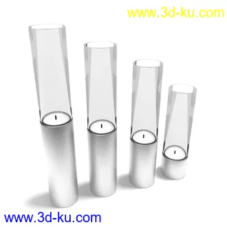 蜡烛,蜡烛台,蜡烛架,杯烛台,油灯模型合集的图片