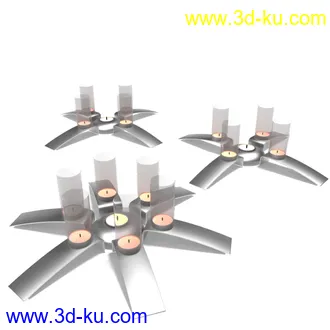 蜡烛,蜡烛台,蜡烛架,杯烛台,油灯模型合集的图片