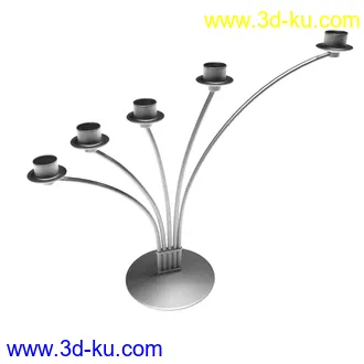 蜡烛,蜡烛台,蜡烛架,杯烛台,油灯模型合集的图片