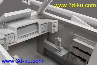 星球大战-T-47-3D打印模型的图片