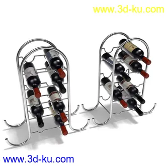 红酒,红酒杯,香烟,烟灰缸,红酒架,啤酒,酒瓶,雪茄,柠檬,冰,杯子,起子,开瓶器,模型合集的图片