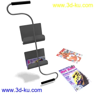 垃圾桶,烧纸桶,杂志,杂志架,相片架,相架,柚子,樱桃,钟表,模型合集的图片