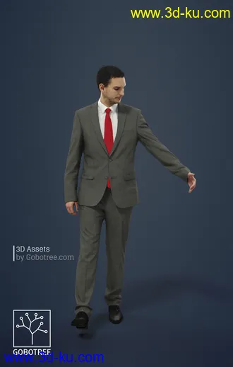3D人物模型合集,82个模型的图片