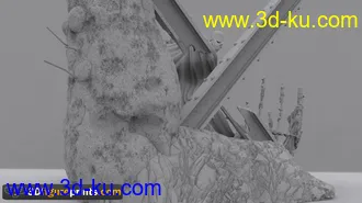 万磁王和金刚狼-3D打印模型的图片