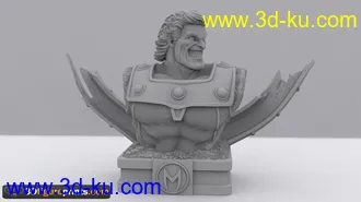 万磁王-3D打印模型的图片