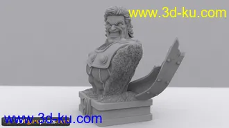 万磁王-3D打印模型的图片