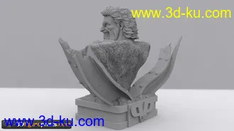 万磁王-3D打印模型的图片