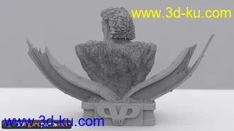 万磁王-3D打印模型的图片
