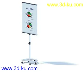 垃圾桶,垃圾箱,饮水机,桶装水,投影机,展示架,吊扇,模型合集的图片