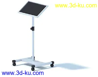 垃圾桶,垃圾箱,饮水机,桶装水,投影机,展示架,吊扇,模型合集的图片