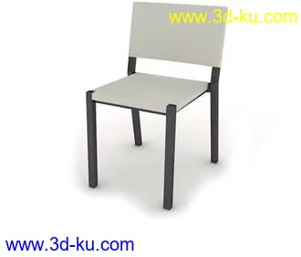 椅子模型,凳子模型14个的图片