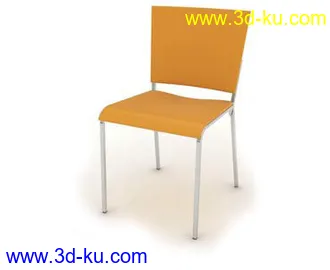 椅子模型,凳子模型14个的图片