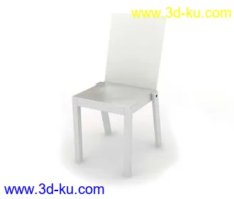 椅子模型,凳子模型14个的图片