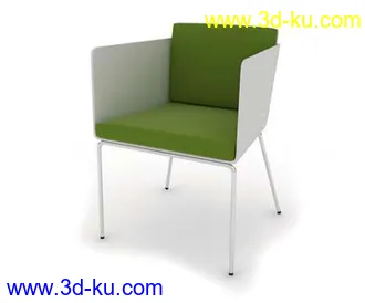 椅子模型,凳子模型14个的图片