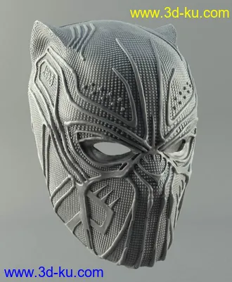 艾瑞克·克尔芒戈-3D打印模型的图片