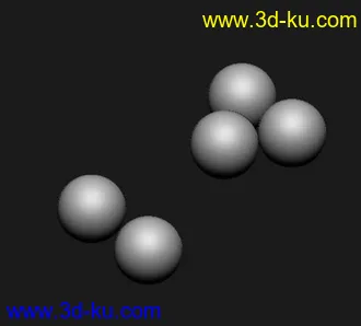 《龙珠z》布罗利-3D打印模型的图片