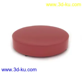 沙发椅模型,沙发凳模型49个的图片