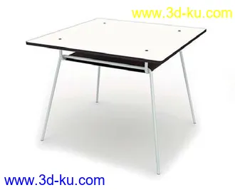 桌子模型,玻璃桌子模型共18个的图片
