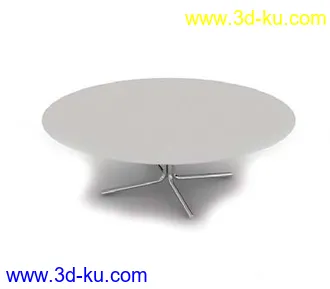 桌子模型,玻璃桌子模型共18个的图片