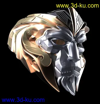 魔兽世界-Anduin Wrynn-3D打印模型的图片