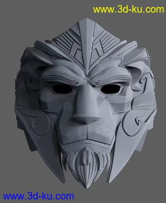 魔兽世界-Anduin Wrynn-3D打印模型的图片