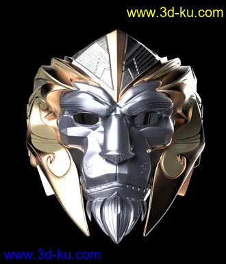 魔兽世界-Anduin Wrynn-3D打印模型的图片