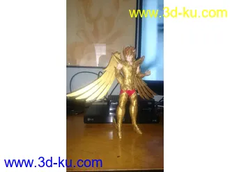 《圣斗士星矢》-3D打印模型的图片8