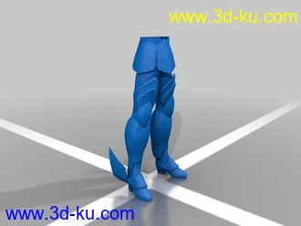 《圣斗士星矢》-3D打印模型的图片9