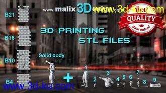 《捉鬼敢死队》Spengle-3D打印模型的图片