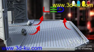《捉鬼敢死队》Spengle-3D打印模型的图片