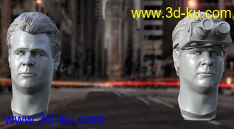 《捉鬼敢死队》Stantz-3D打印模型的图片