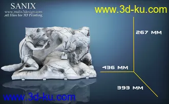 银河护卫队-角色场景-3D打印模型的图片