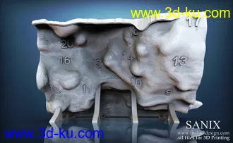 银河护卫队-角色场景-3D打印模型的图片