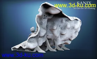 银河护卫队-角色场景-3D打印模型的图片