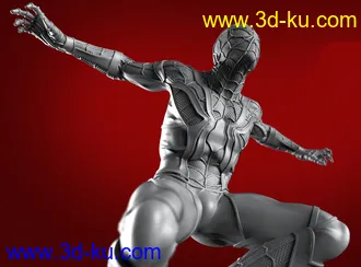 蝙蝠侠-3D打印模型的图片