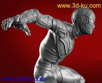 蝙蝠侠-3D打印模型的图片
