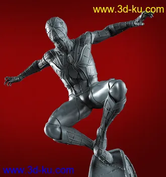 蝙蝠侠-3D打印模型的图片