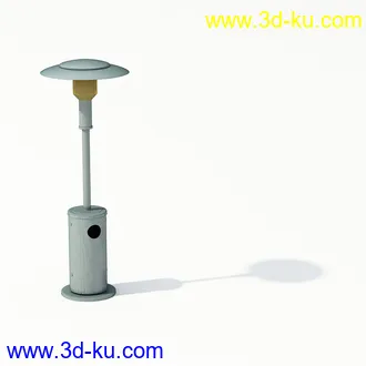 庭院灯,埋地灯,泛光灯,投光灯,路灯,景观灯,池塘灯,模型合集的图片