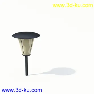庭院灯,埋地灯,泛光灯,投光灯,路灯,景观灯,池塘灯,模型合集的图片