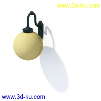庭院灯,埋地灯,泛光灯,投光灯,路灯,景观灯,池塘灯,模型合集的图片