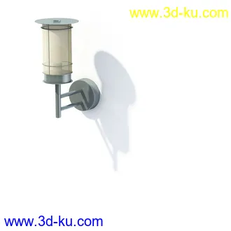 庭院灯,埋地灯,泛光灯,投光灯,路灯,景观灯,池塘灯,模型合集的图片