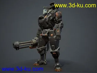 机器人模型的图片2